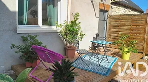 House in L'Île-Bouchard (37220)