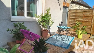 Maison à L'Île-Bouchard (37220)