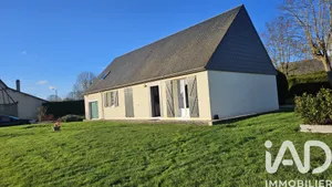 Traditional house in Le Neubourg (27110)