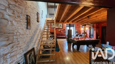 Maison de village à Laure-Minervois (11800)