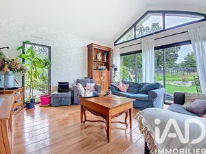 Maison d'architecte à Tinténiac (35190)