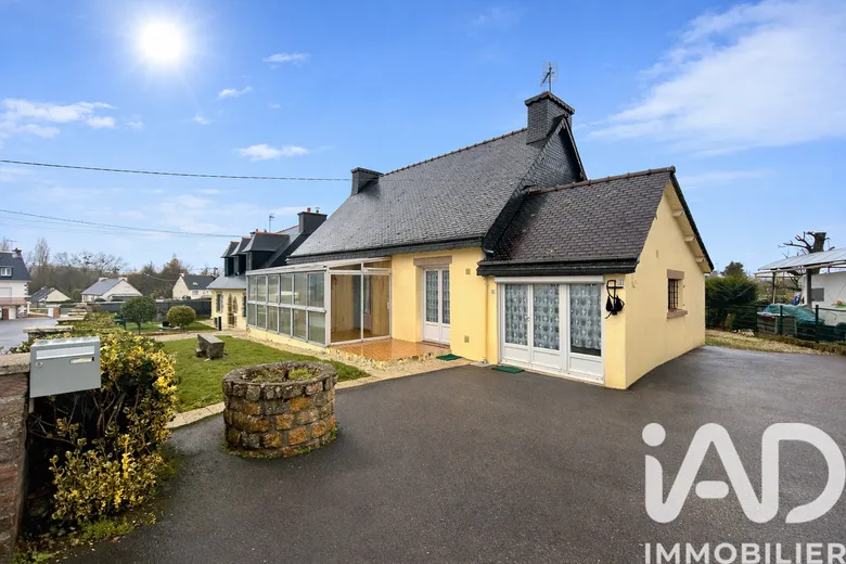 Maison 5 pièces 69 m² · à Grâces · 69 m² · 154 500 €