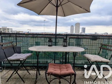 Appartement à Paris (75020)