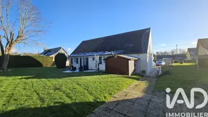 Traditional house in Le Neubourg (27110)