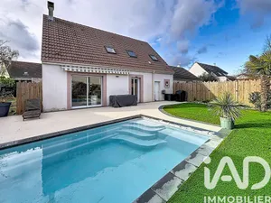 Maison à Boissise-le-Roi (77310)