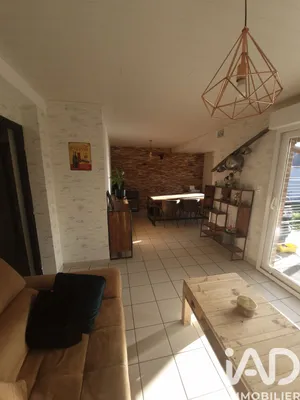 House in Montigny-en-Ostrevent (59182)