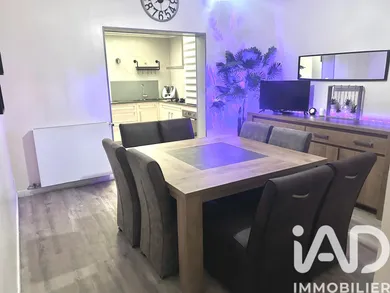 Maison à Valenciennes (59300)