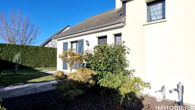 Maison à Louverné (53950)