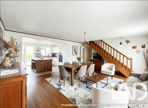 Maison à Saint-Rémy-lès-Chevreuse (78470)