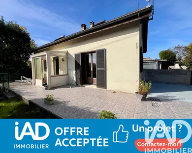 Maison traditionnelle à Saint-Chéron (51290)