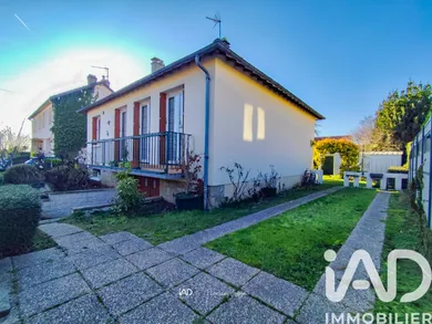 Traditional house in Gargenville (78440)