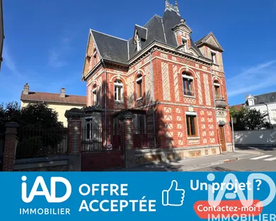 Townhouse in Vitry-le-François (51300)