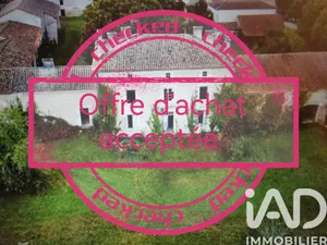 Mansion in Vervant (16330)