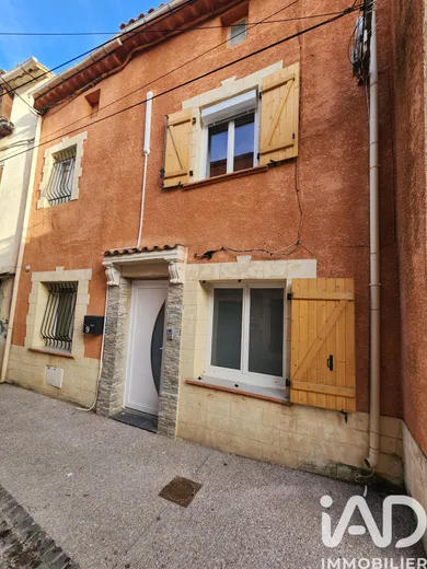 Maison de village à Nissan-lez-Enserune (34440)