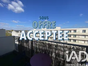 Apartment in Tours (37000)