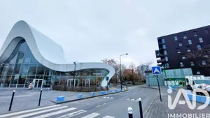 Duplex à Pantin (93500)