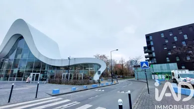 Duplex à Pantin (93500)