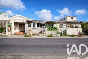 Terrain à SAINT MARTIN (97150)