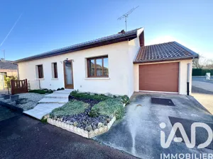 Traditional house in Vitry-le-François (51300)