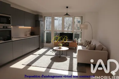 Appartement à Le Havre (76600)