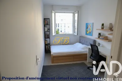 Appartement à Le Havre (76600)