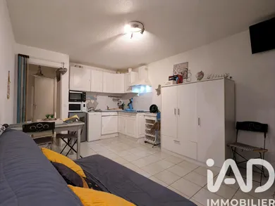 Appartement à Saint-Raphaël (83530)