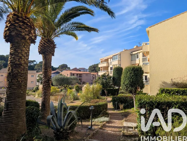 Appartement 1 pièce 19 m² · à Saint-Raphaël · 18,5 m² · 105 000 €