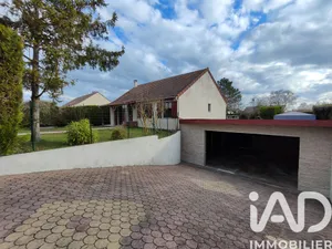 Maison à Saint-Gibrien (51510)