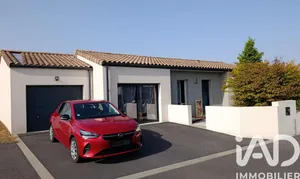 Maison à Essarts-en-Bocage (85140)