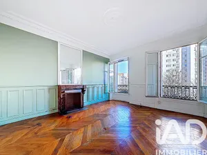 Appartement à Paris (75019)