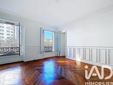 Appartement à Paris (75019)