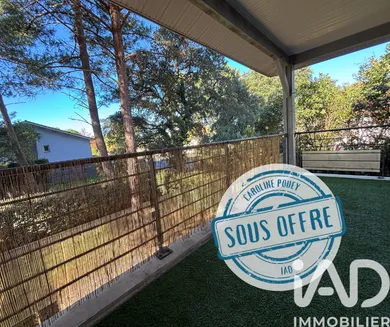 Apartment in Capbreton (40130)