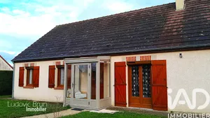 Maison traditionnelle à Toucy (89130)