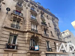 Appartement à Paris (75015)