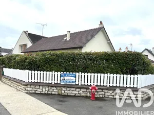 Traditional house in Toury (28310)