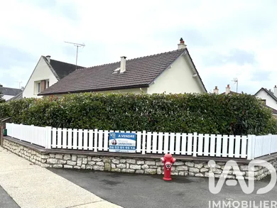 Maison traditionnelle à Toury (28310)