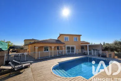 Maison de ville à Alès (30100)