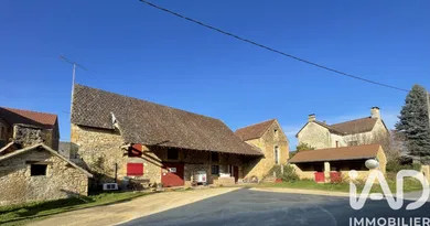 Grange à Saint-Vincent-le-Paluel (24200)