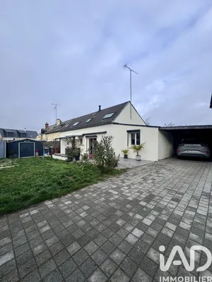 Maison à MONTS (37260)