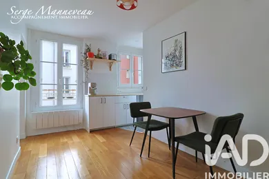 Appartement à Paris (75014)