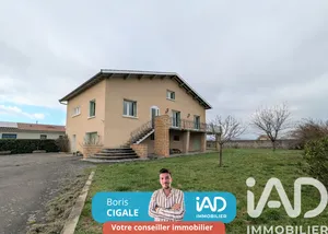 Maison traditionnelle à Champdieu (42600)