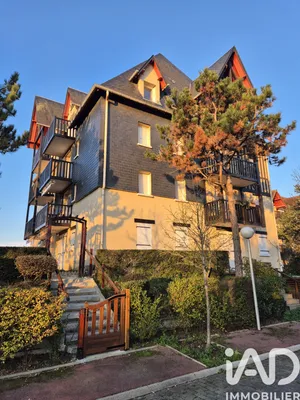 Apartment in Cabourg (14390)