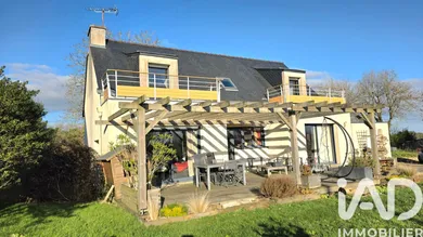 Maison traditionnelle à Plaudren (56420)