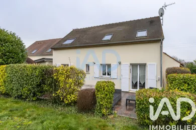 House in Moret-Loing-et-Orvanne (77250)