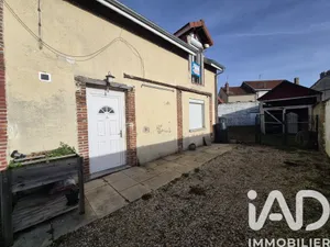 House in Romilly-sur-Seine (10100)