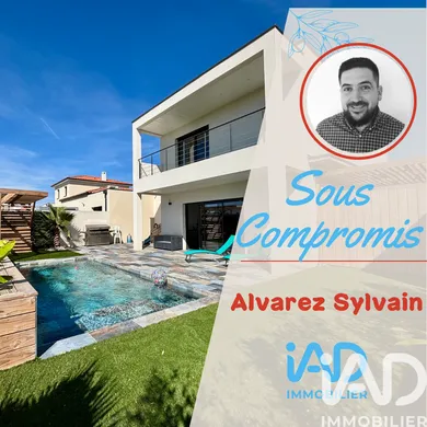 Maison à Maraussan (34370)