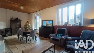 Maison de village à Chichery (89400)