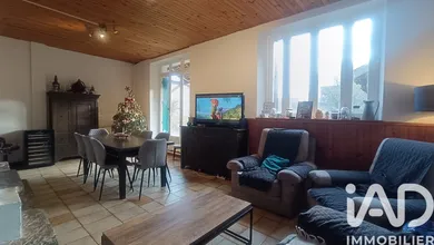 Maison de village à Chichery (89400)