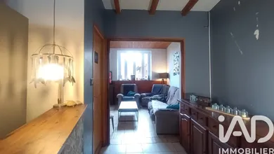Maison de village à Chichery (89400)
