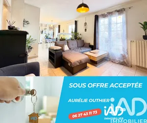 House in Moussey (10800)